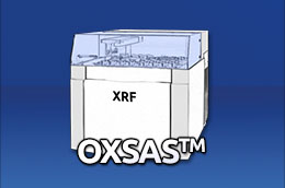 OXSAS - XRF Software